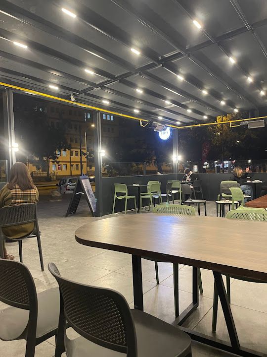 Eskişehir Tepebaşı Coffy