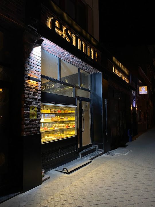 Esnur Ekmek Fırını