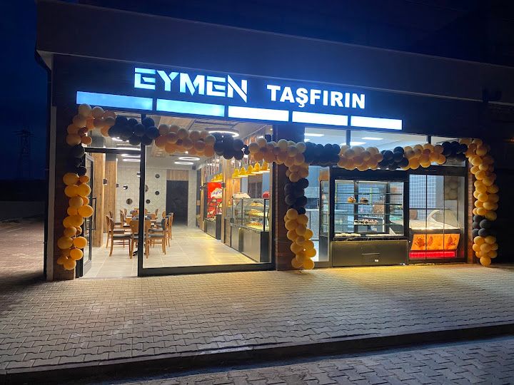 Eymen Taş Fırın