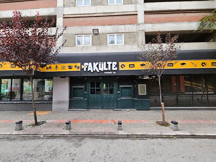 Fakülte Performance Hall