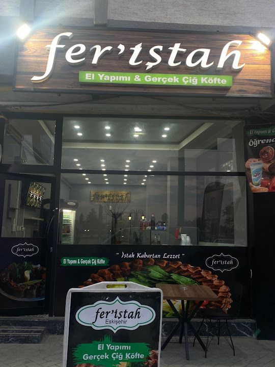 Feriştah Çiğ Köfte Eskişehir