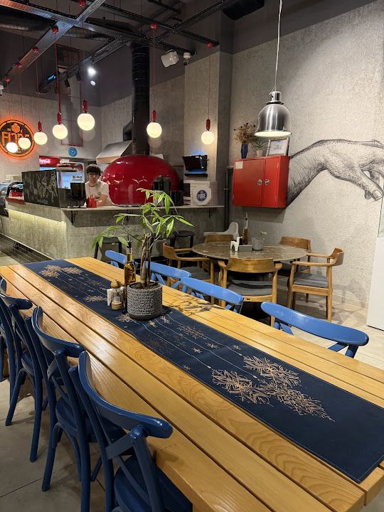Fiore Pizza