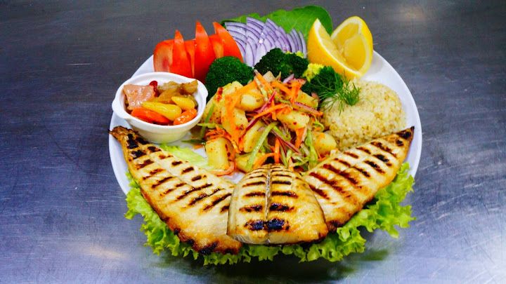 Fishy Balik Ekmek