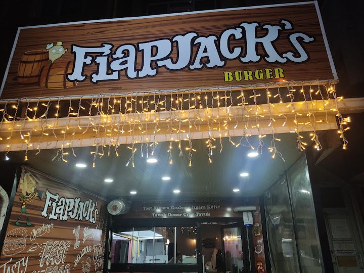 Flapjack's Burger