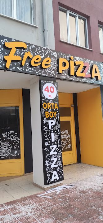 Free Pizza Eczacılık Şube