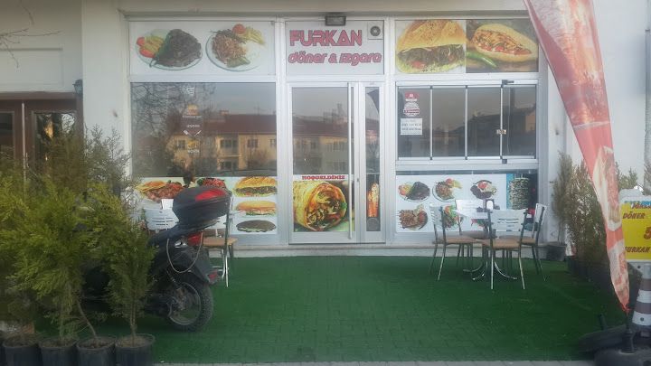FURKAN DÖNER & IZGARA