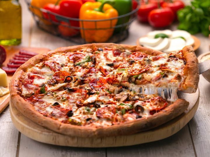 Galata's Pizza