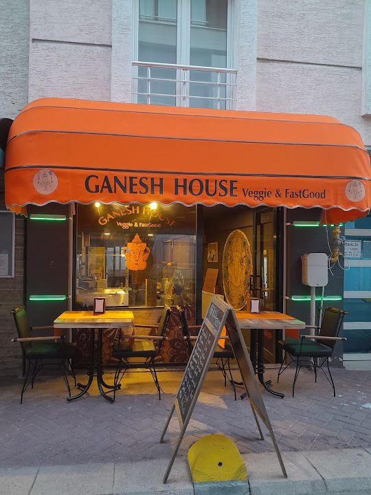 Ganesh House Veggie