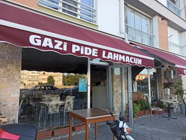 Gazi Pide & Kebap