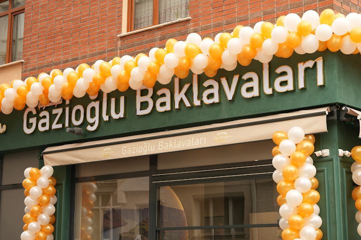 Gaziantepli Gazioğlu Baklavalari