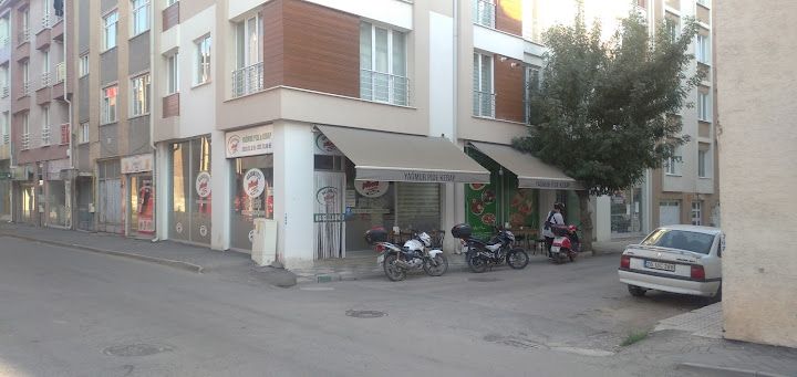 Gaziantepli Pideci Yağmur Kebap