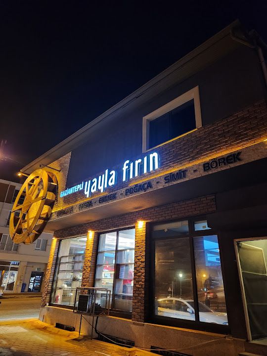 Gaziantepli Yayla Fırın