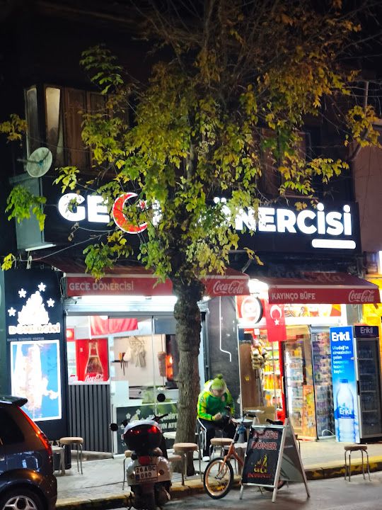 Gd Eskişehir Gece Dönercisi