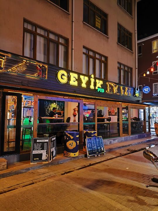 Geyik Pub