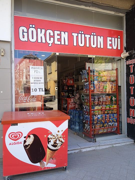 Gökçen Tütün ve Büfe