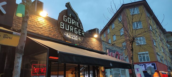 Goril Burger