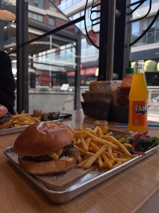 Goril Burger House