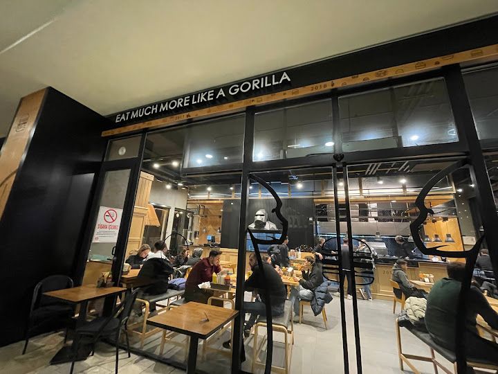 Gorill Burger House