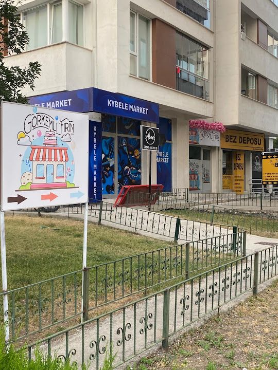 Görkemli Fırın