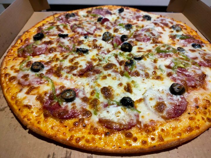 GURME EXPRESS PİZZA