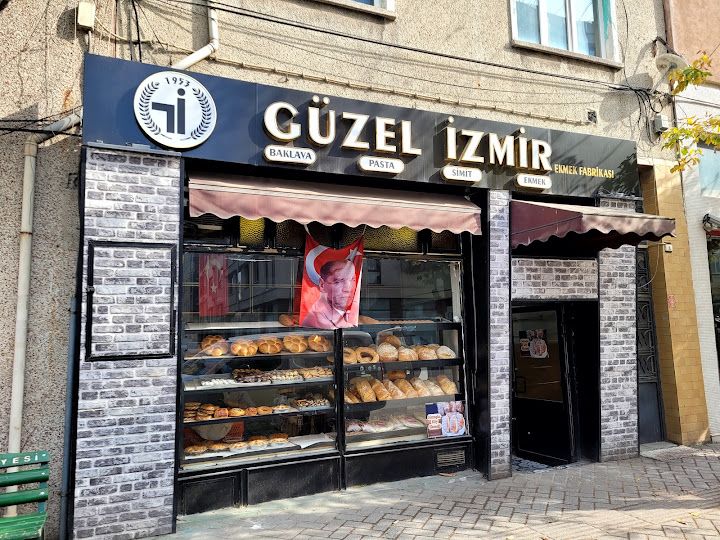 Güzel İzmir Ekmek Fabrikası