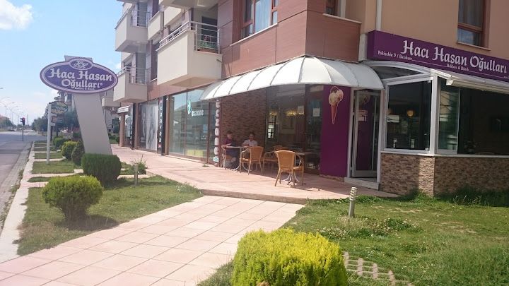 Hacıhasanoğulları Baklava Börek Batıkent