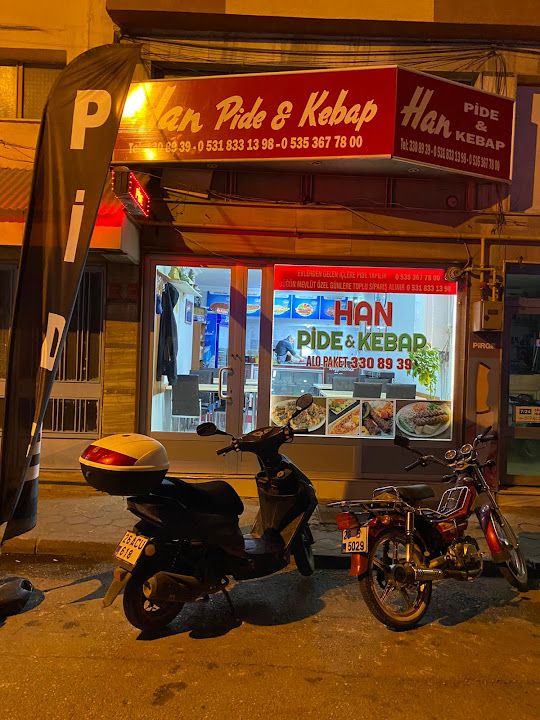 Han Pide Ve Kebap