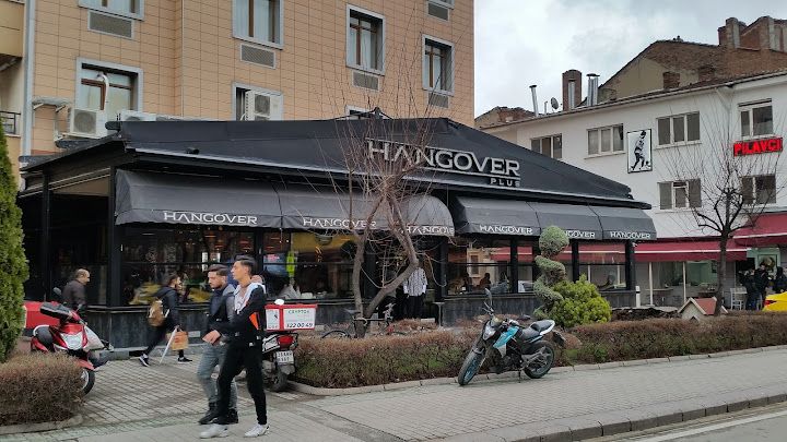 Hangover Sky