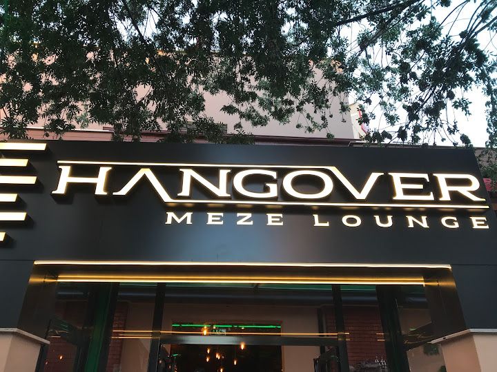 Hangover Statıon