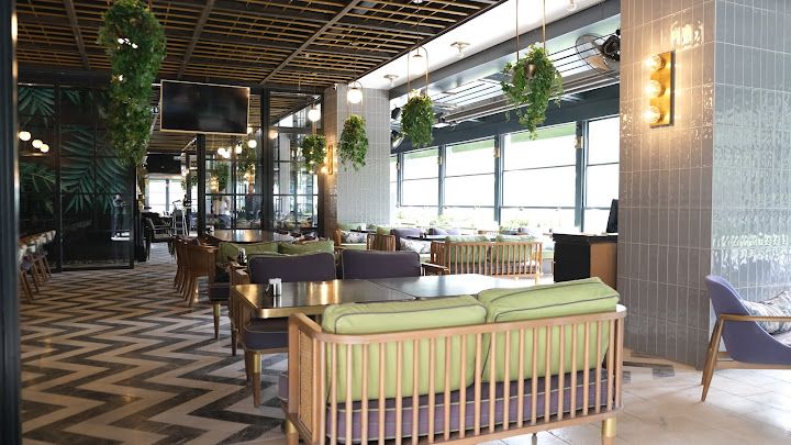 Harmoni Lounge