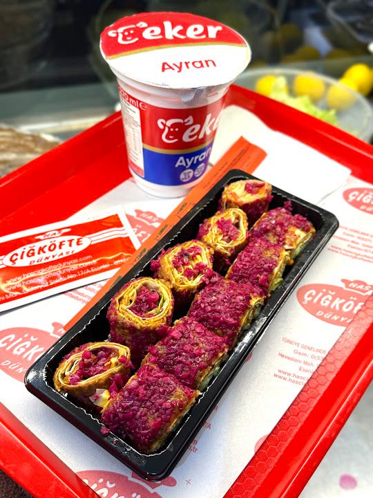 Has Çiğköfte Dünyası(bahçelievler)