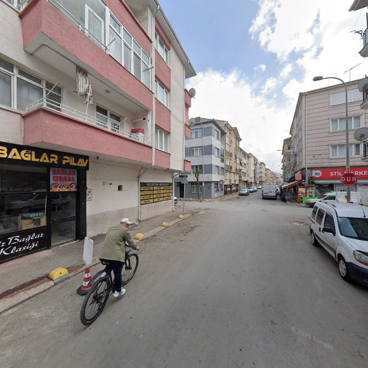 Has Gece Dönercisi