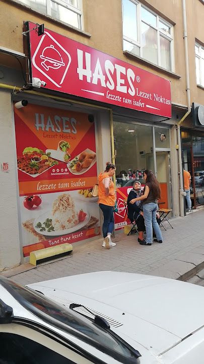 HasEs Lezzet Noktası