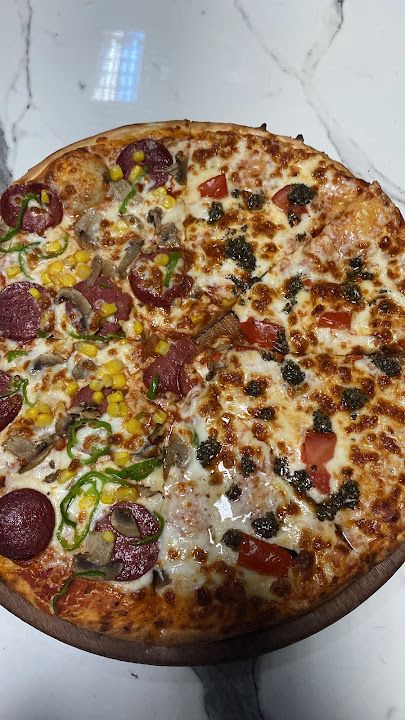 Hega Pizza