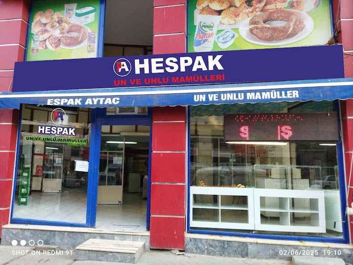 Hespak Unlu Mamüller