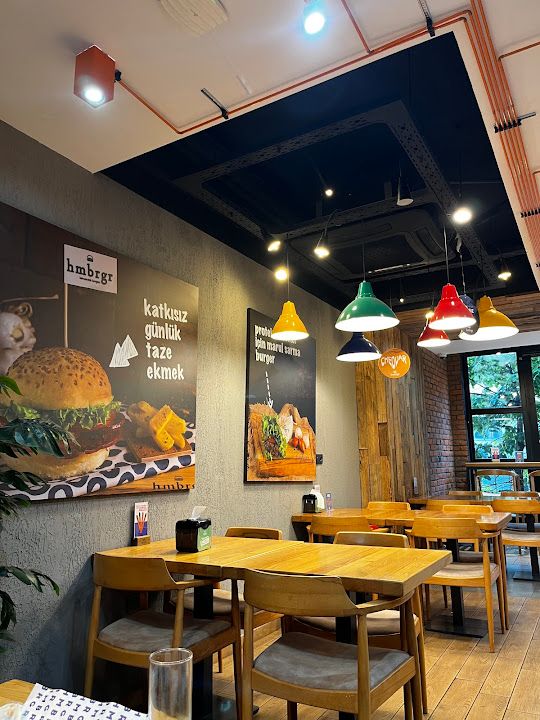 Hmbrgr Eskişehir