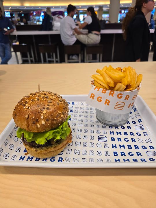Hmbrgr Espark