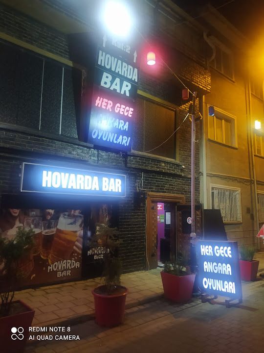 Hovarda bar