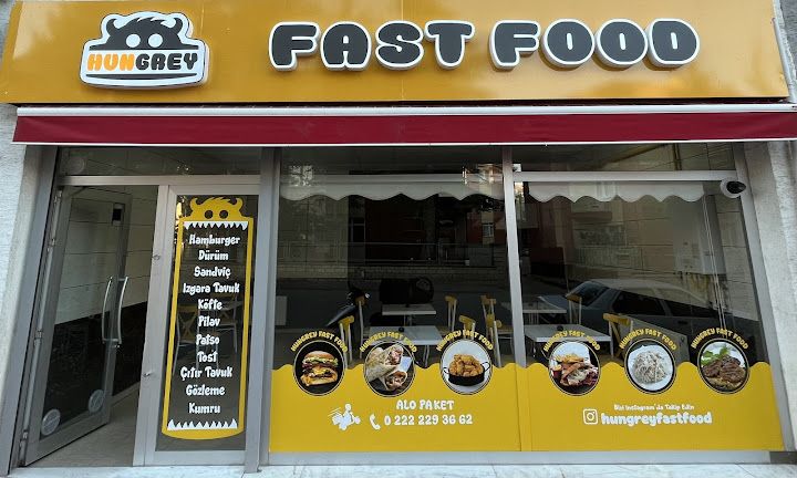 Hungrey Fast Food