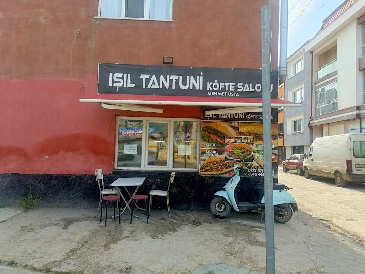 Işıl Izgara (tantuni+köfte)