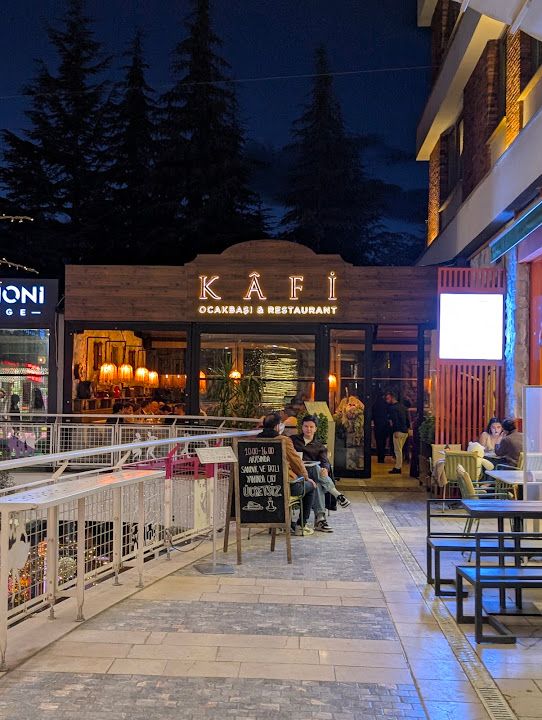 Kafi Ocakbaşı Eskişehir