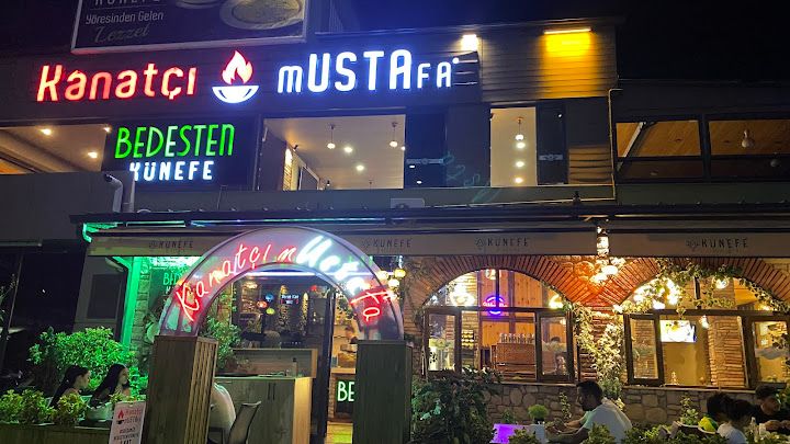 Kanatçı Mustafa Batıkent