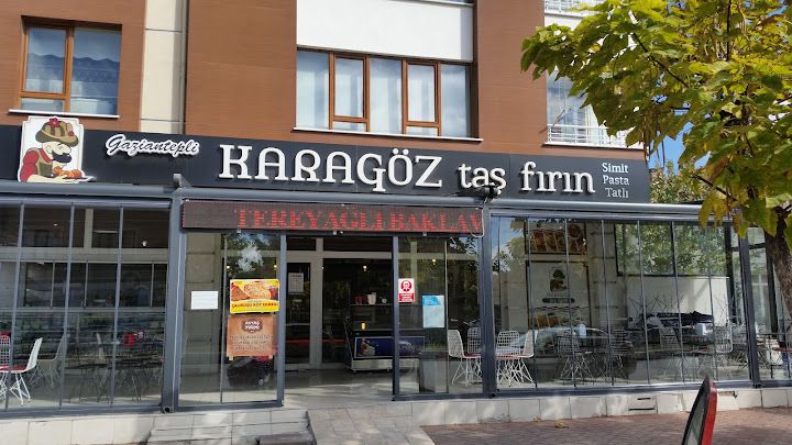 Karagöz Taş Fırını