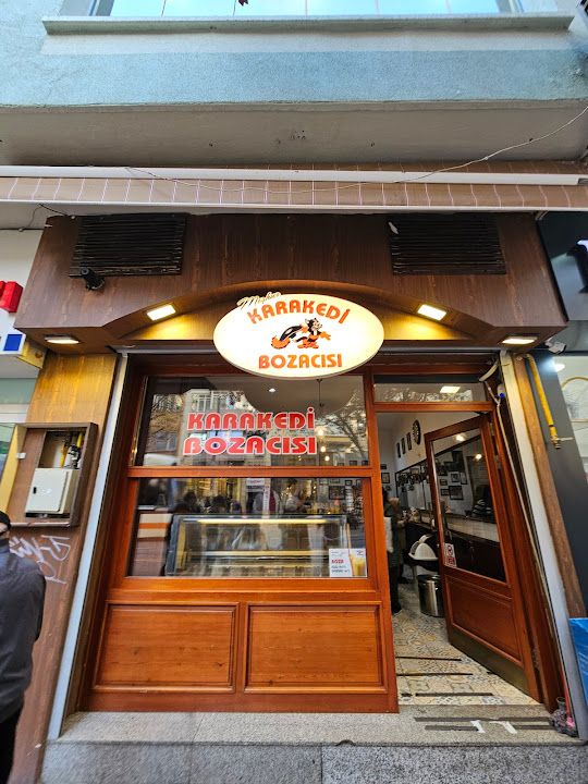 Karakedi Bozacısı (doktorlar)