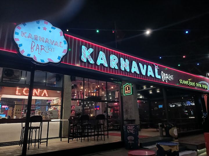 Karnaval Barikat