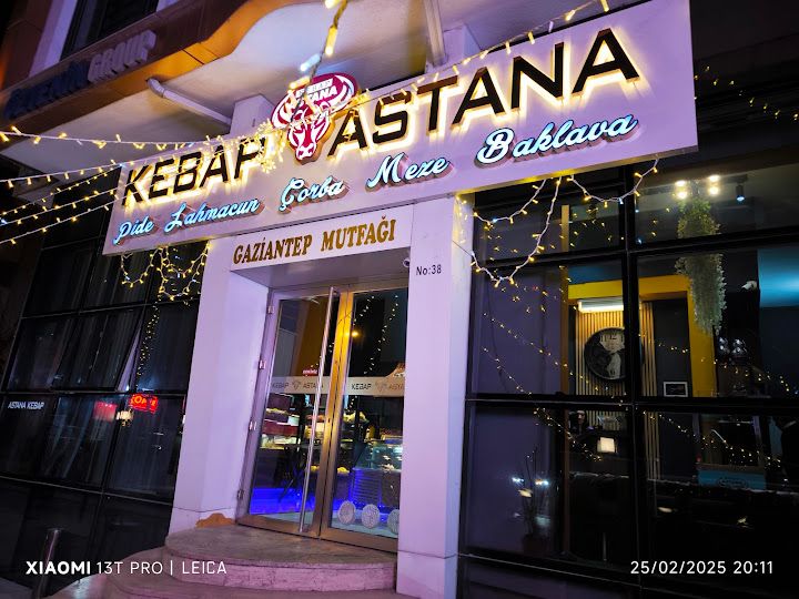 KEBAP ASTANA