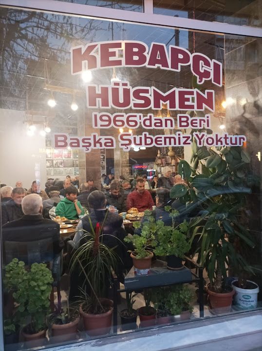 Kebapçı Hüsmen Balaban