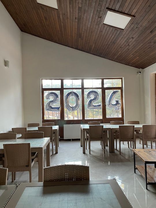 Kır Lokantası (musaözü Tabiat Parkı)