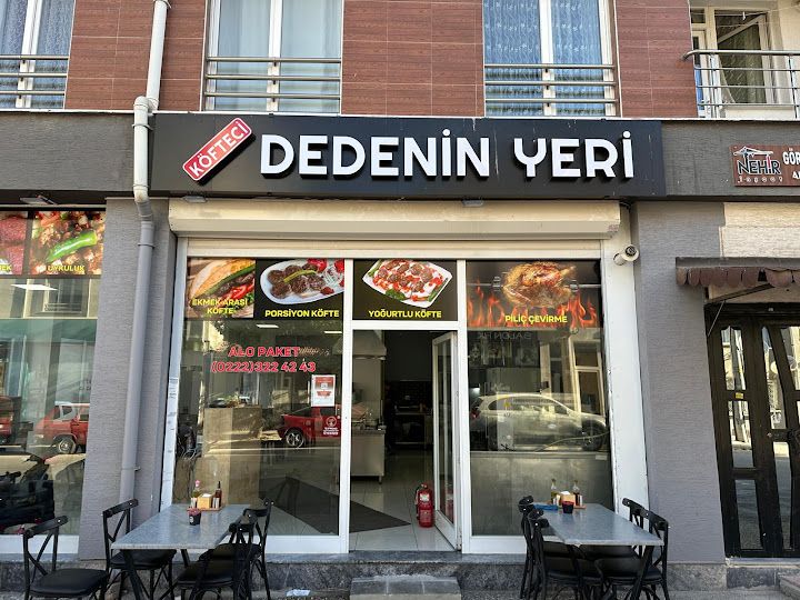 Köfteci Dedenin Yeri