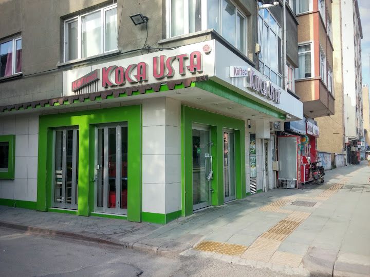 Köfteci Koca Usta